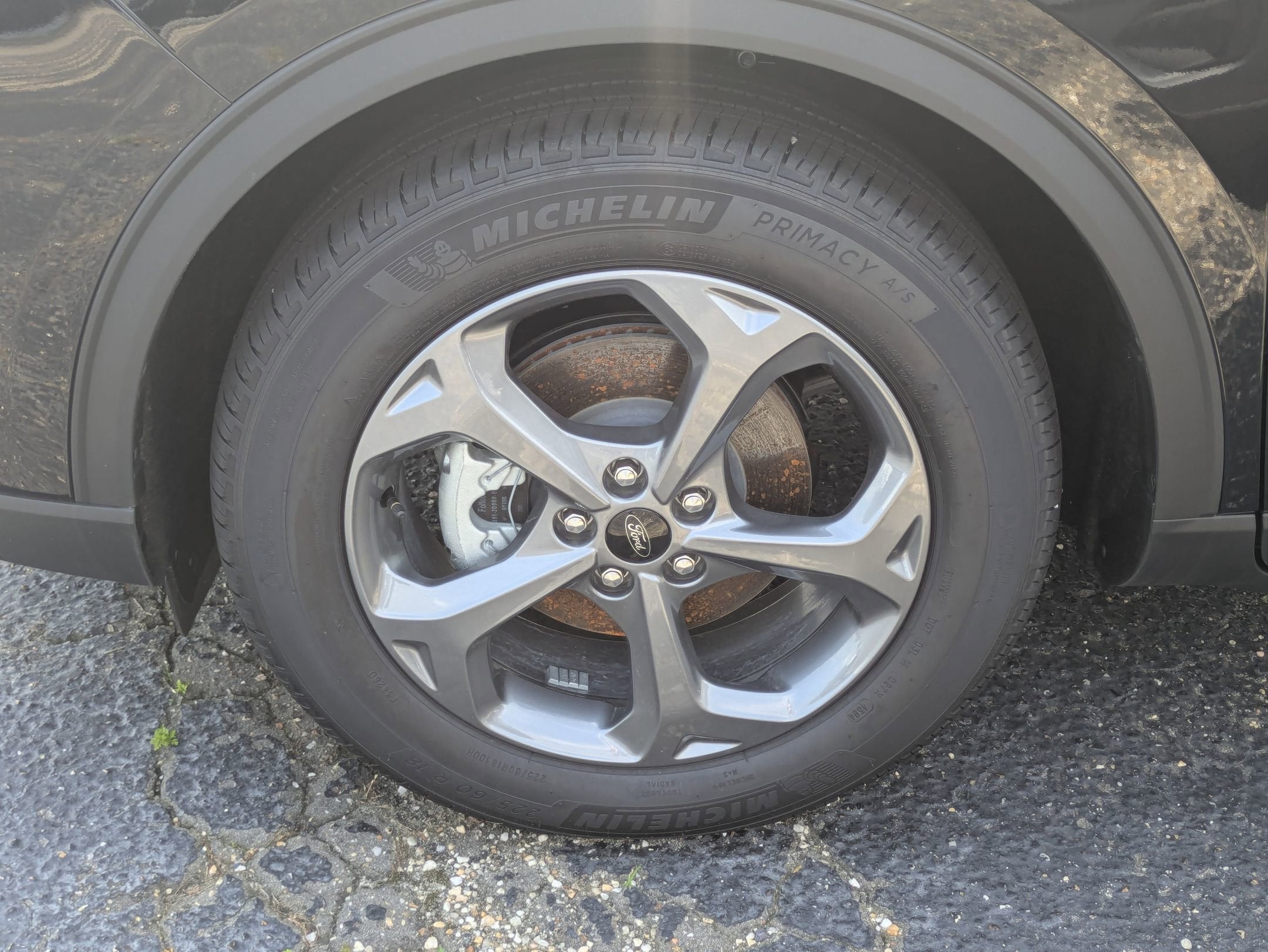 2025 Ford Escape ST-Line - Crossroads Courtesy Demo