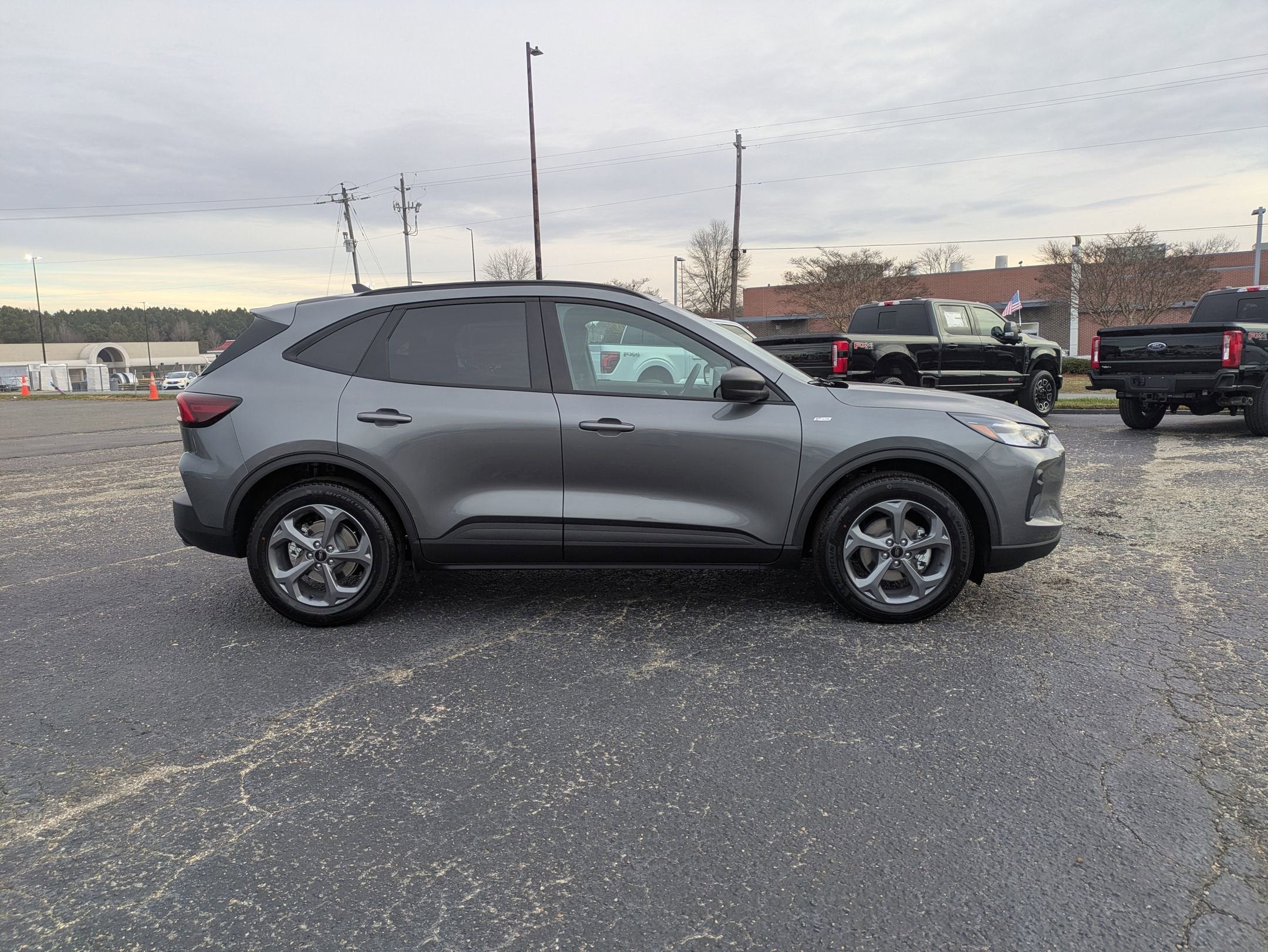 2026 Ford Escape ST-Line