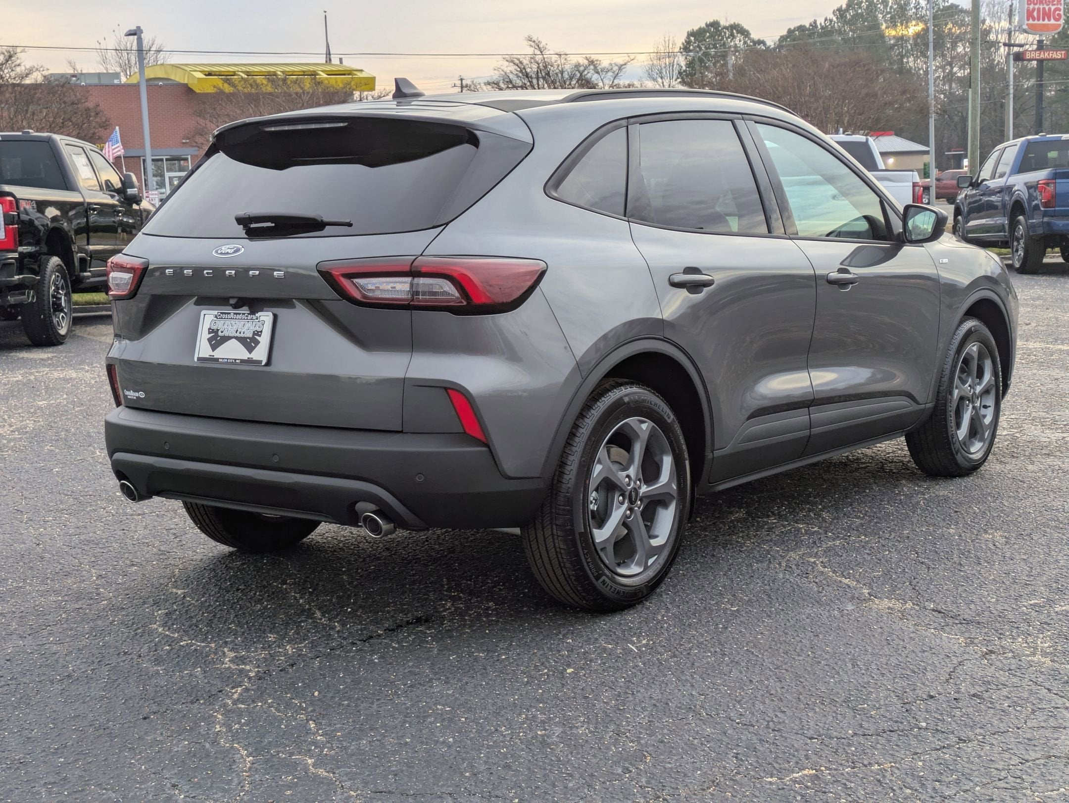 2026 Ford Escape ST-Line