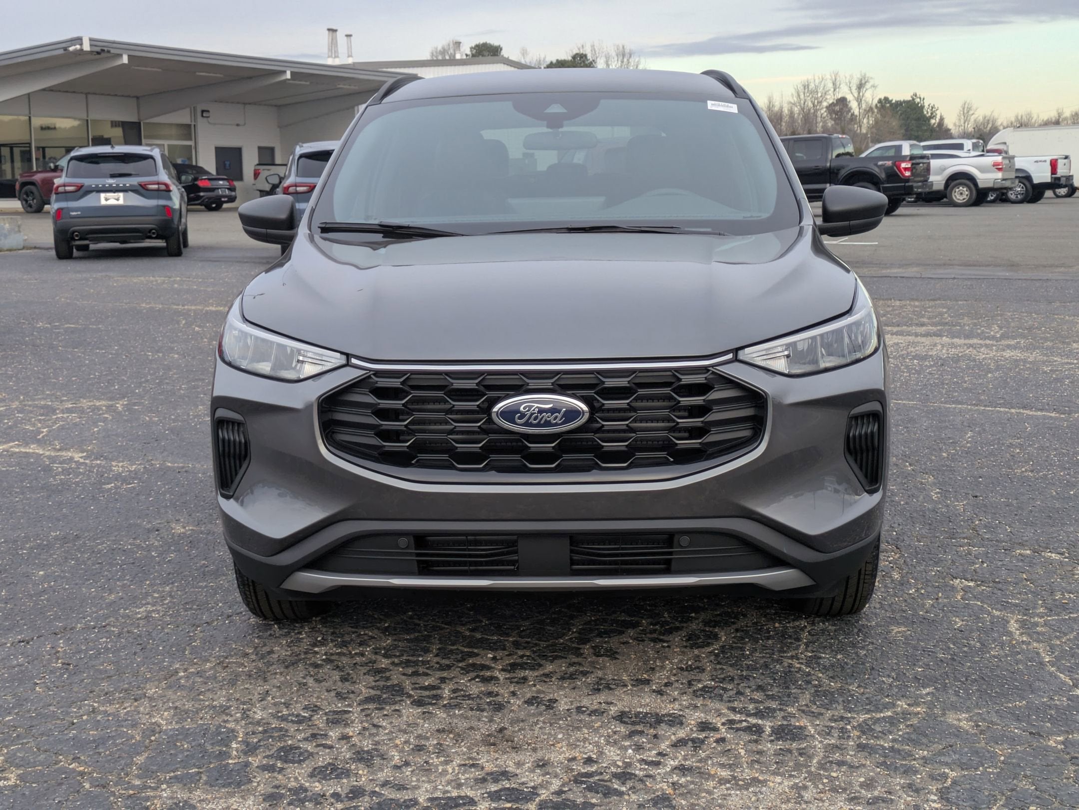 2026 Ford Escape ST-Line