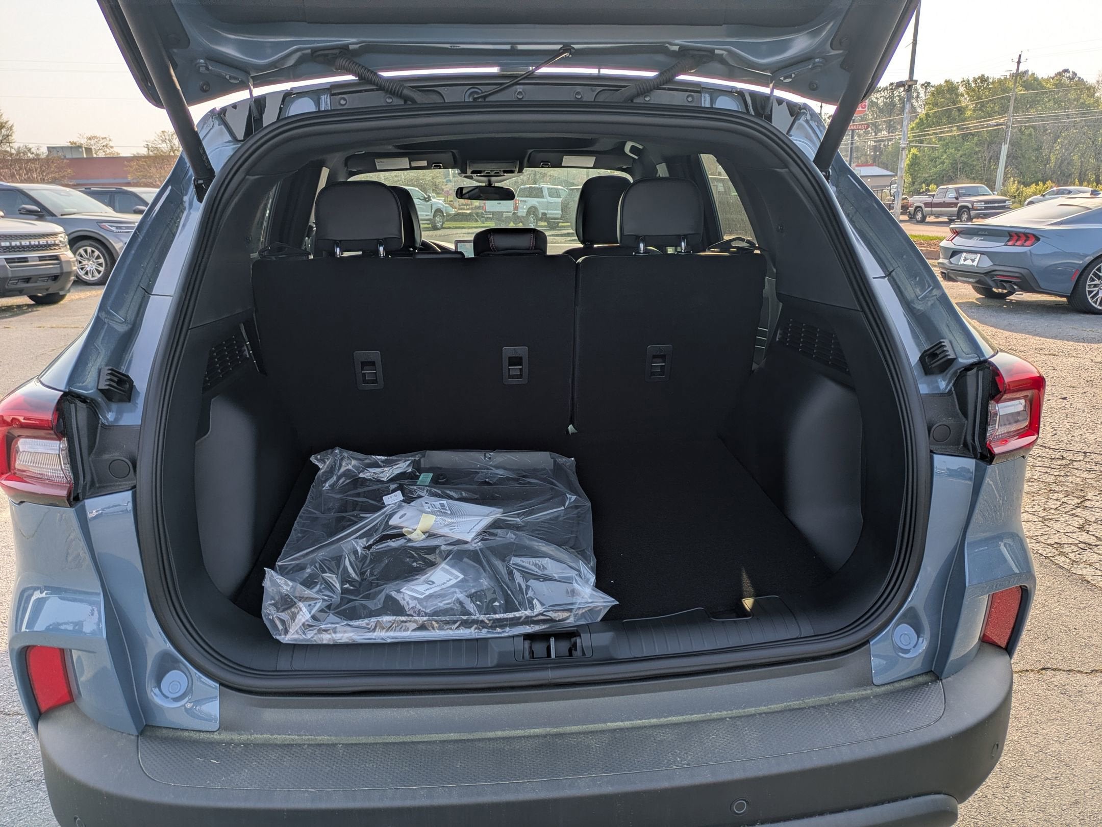 2026 Ford Escape ST-Line