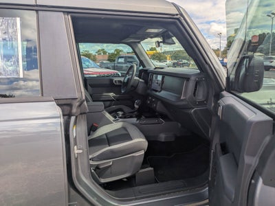 2025 Ford Bronco Base - Crossroads Courtesy Demo