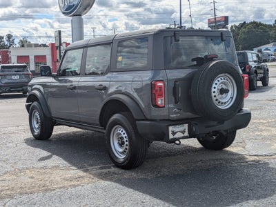 2025 Ford Bronco Base - Crossroads Courtesy Demo