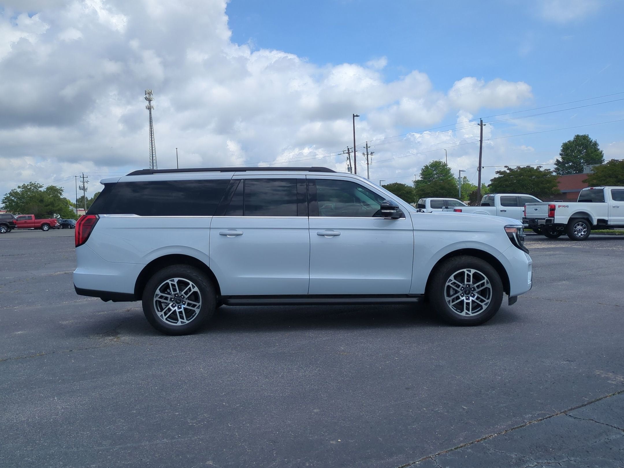 2026 Ford Expedition Max Active
