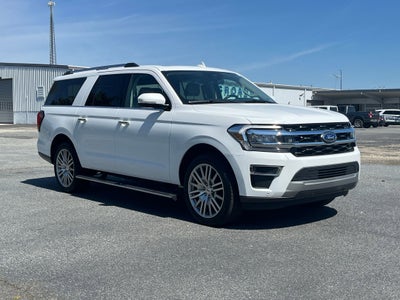 2024 Ford Expedition Max Limited