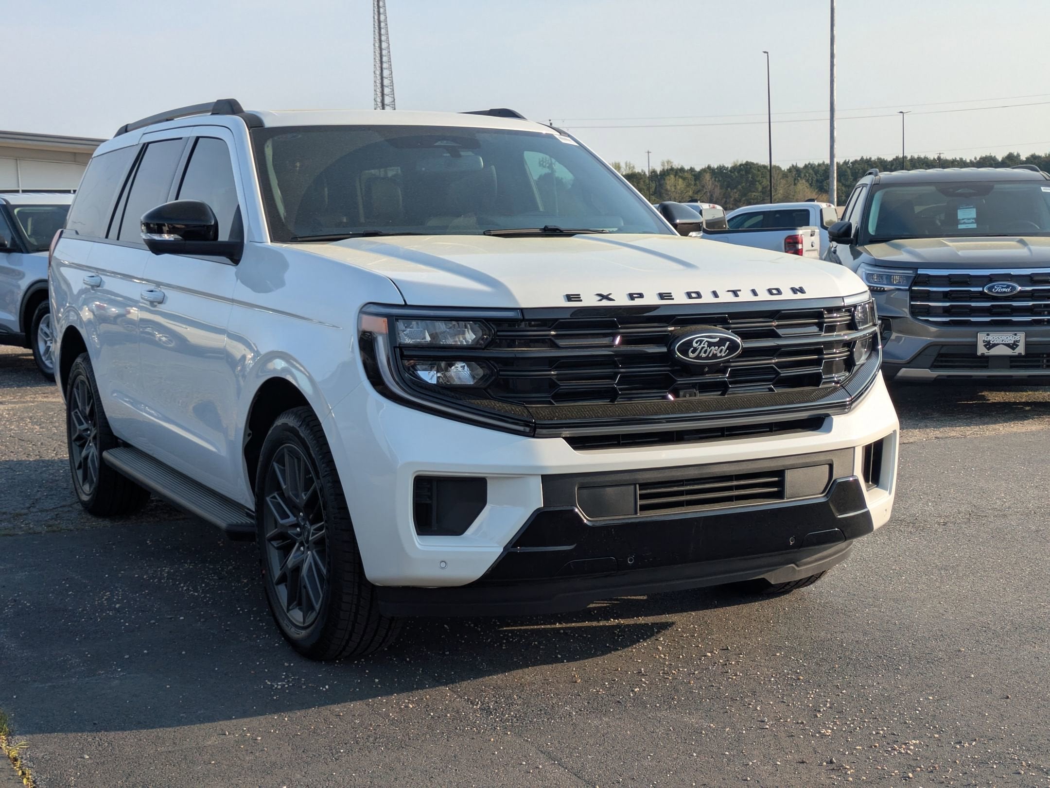 2026 Ford Expedition Platinum