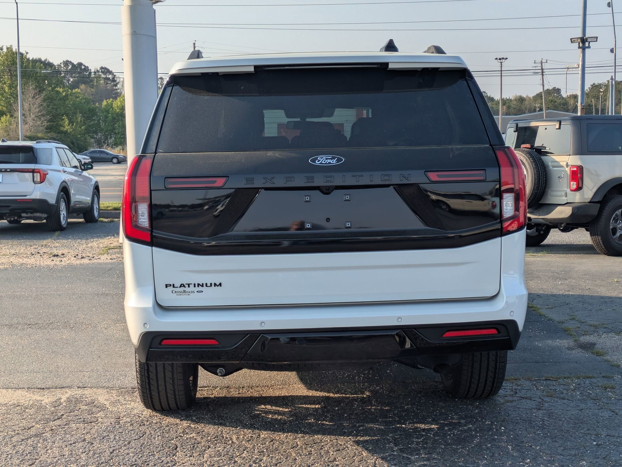 2026 Ford Expedition Platinum