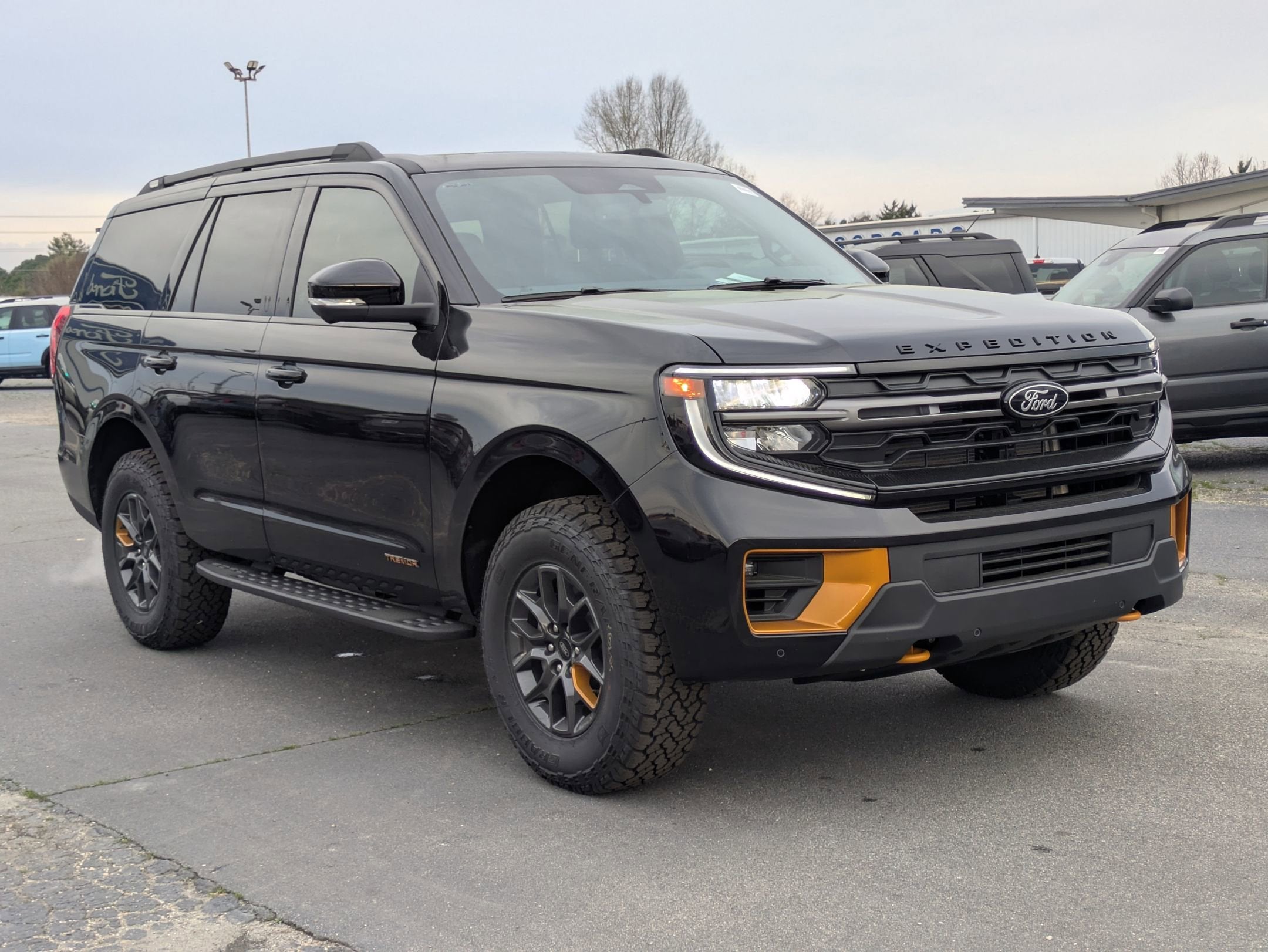 2026 Ford Expedition Tremor
