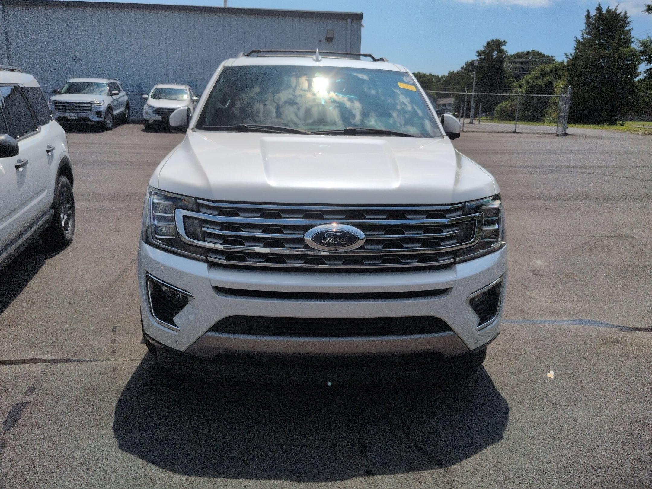 2018 Ford Expedition Limited