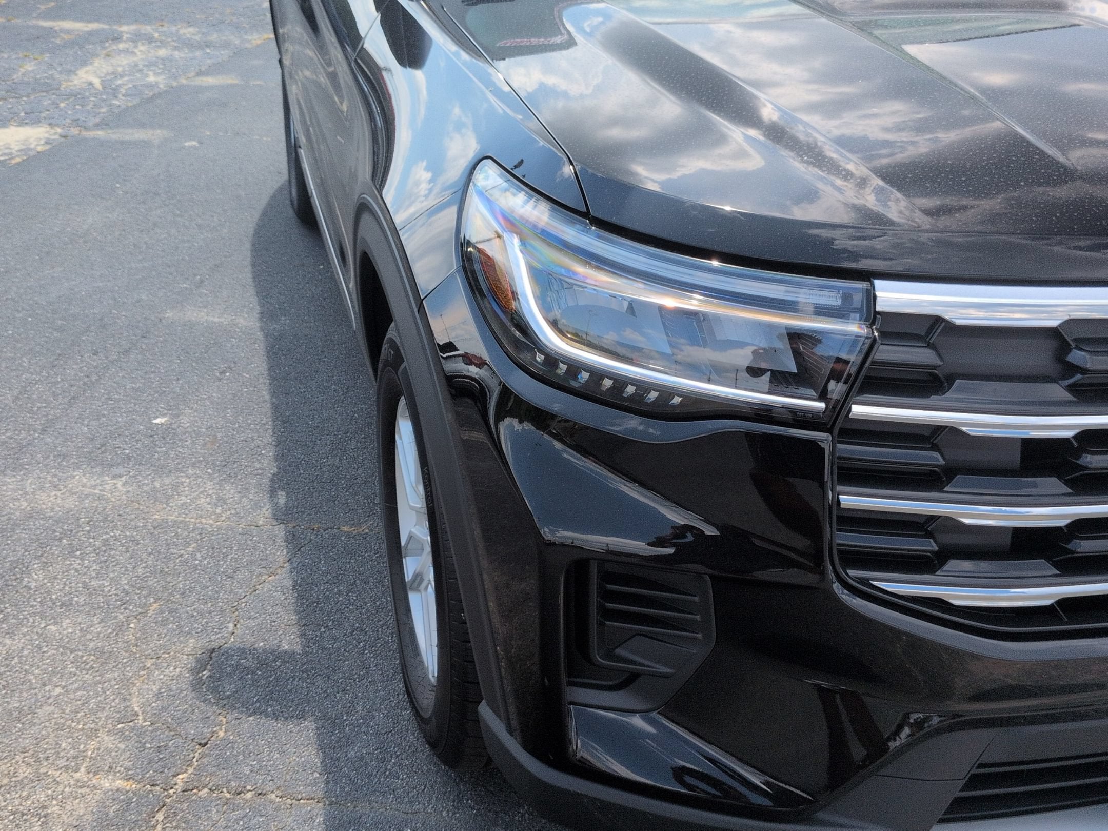 2026 Ford Explorer Active - Crossroads Courtesy Demo