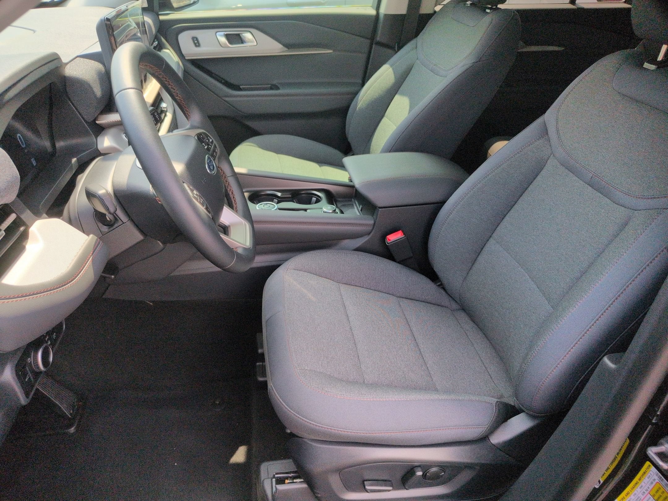 2026 Ford Explorer Active - Crossroads Courtesy Demo