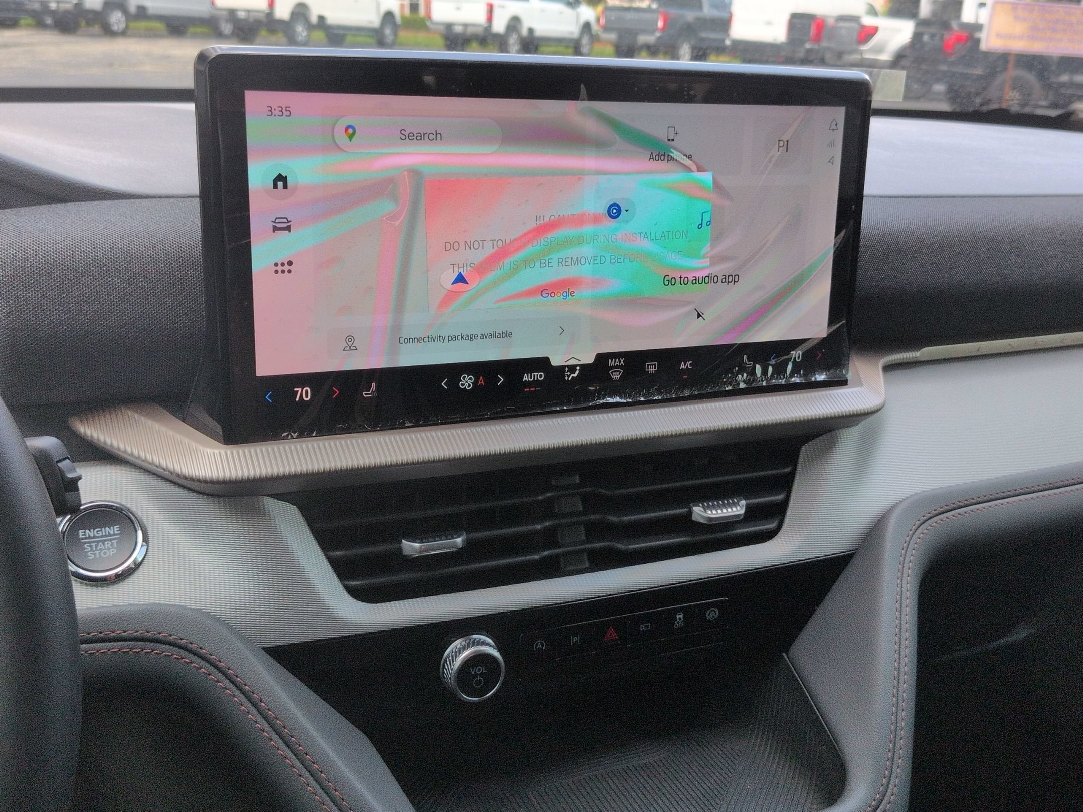 2026 Ford Explorer Active - Crossroads Courtesy Demo