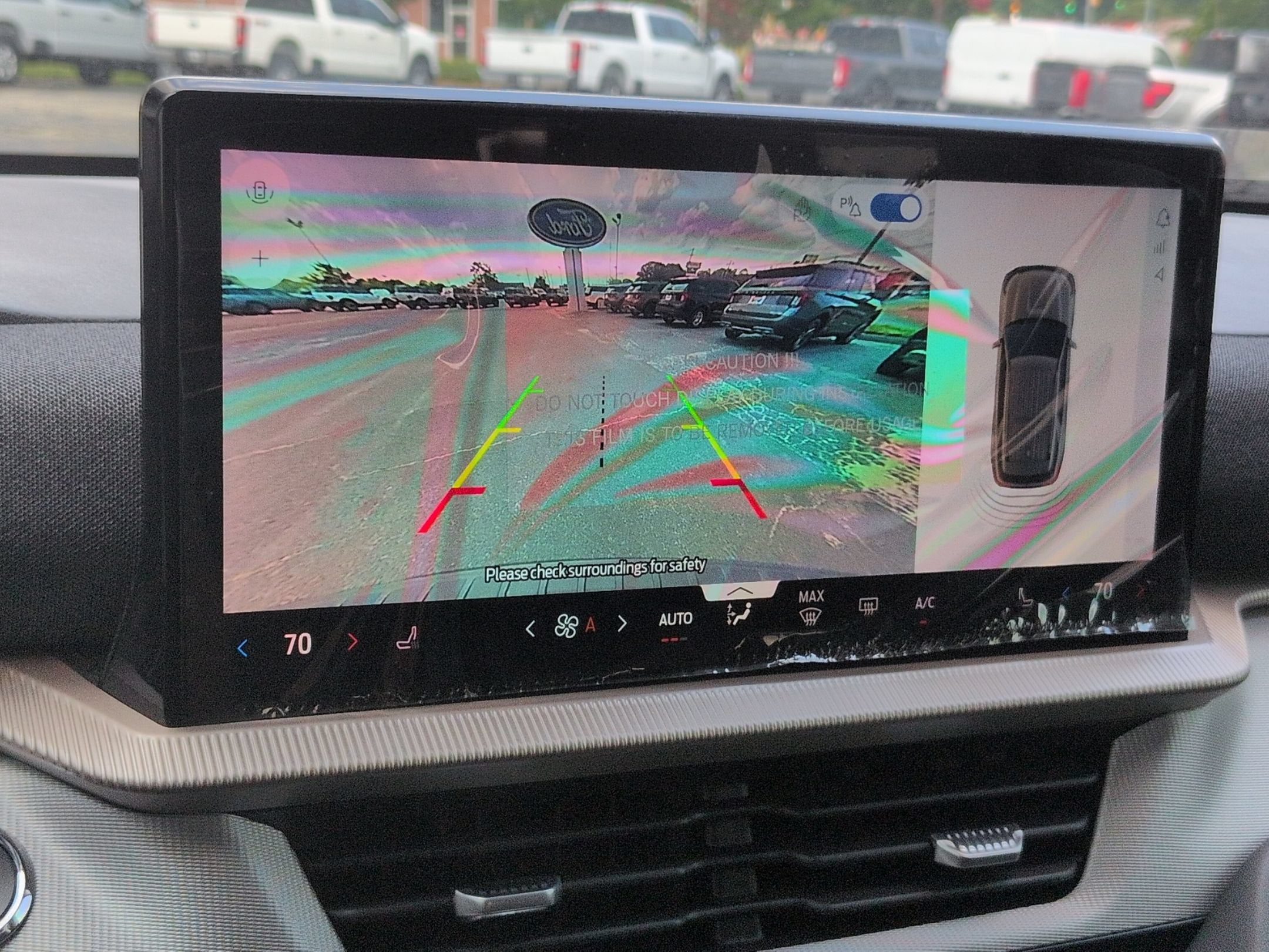 2026 Ford Explorer Active - Crossroads Courtesy Demo