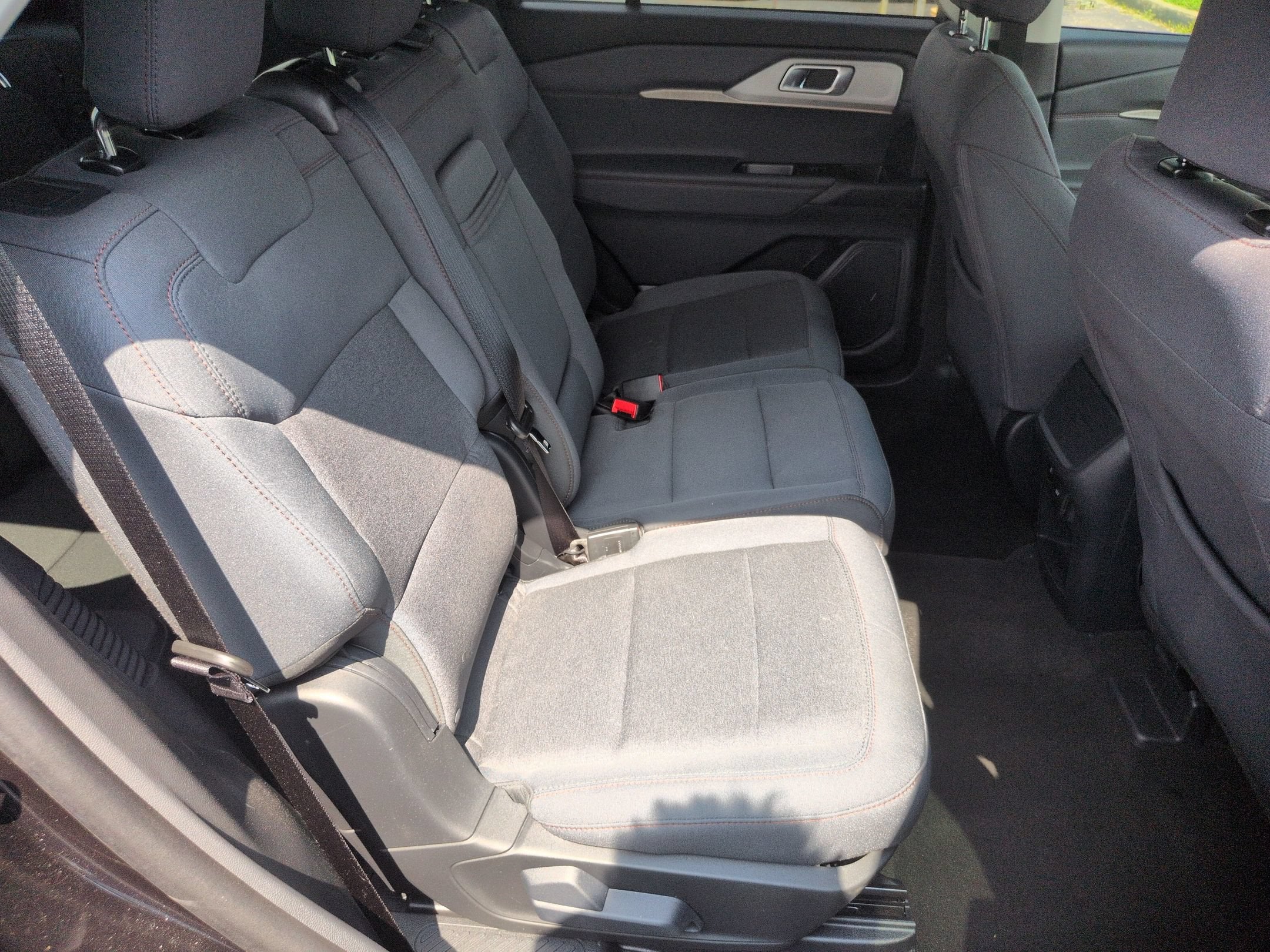 2026 Ford Explorer Active - Crossroads Courtesy Demo