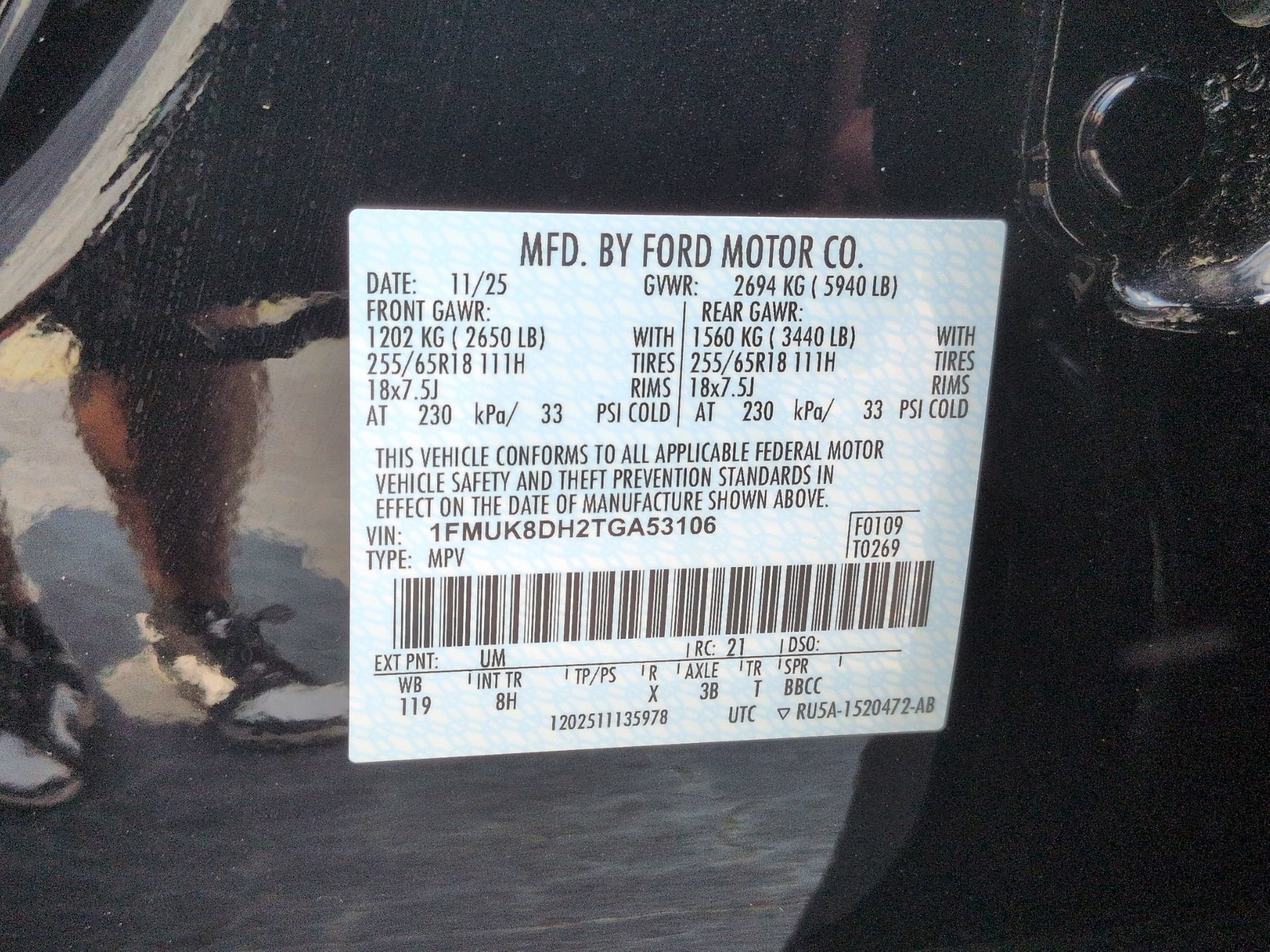 2026 Ford Explorer Active - Crossroads Courtesy Demo