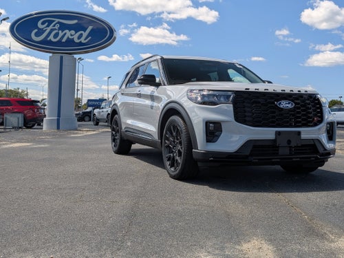 2027 Ford Explorer ST