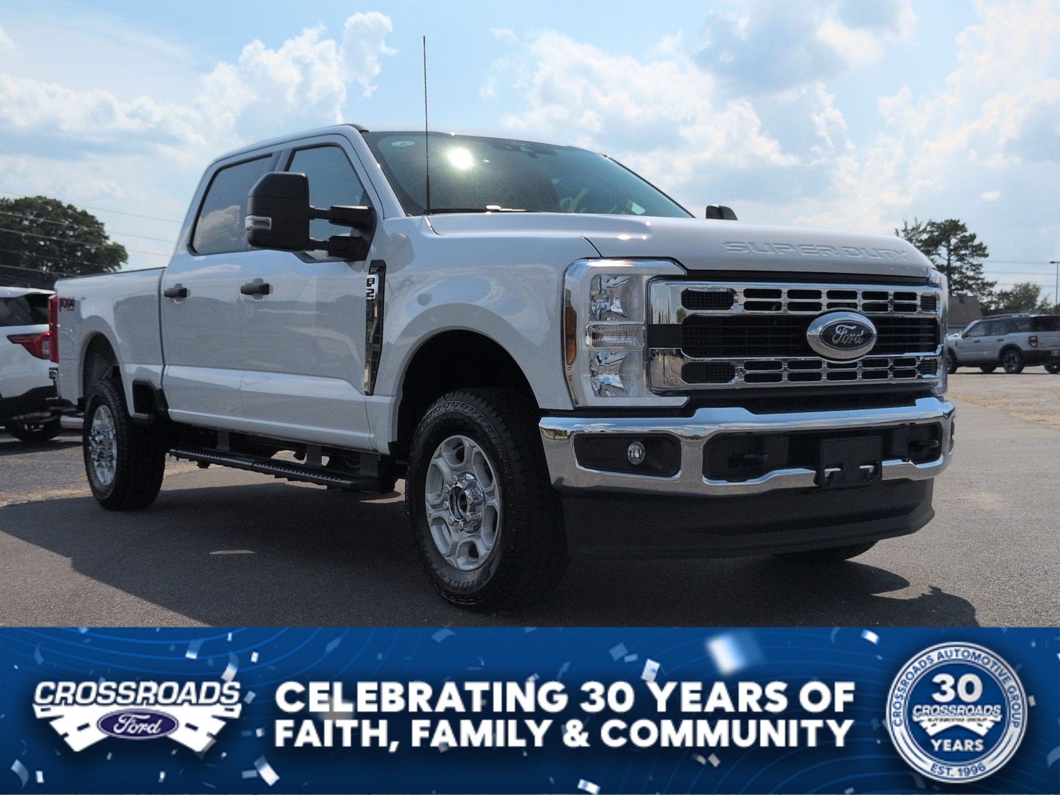 2026 Ford Super Duty F-250 SRW XLT