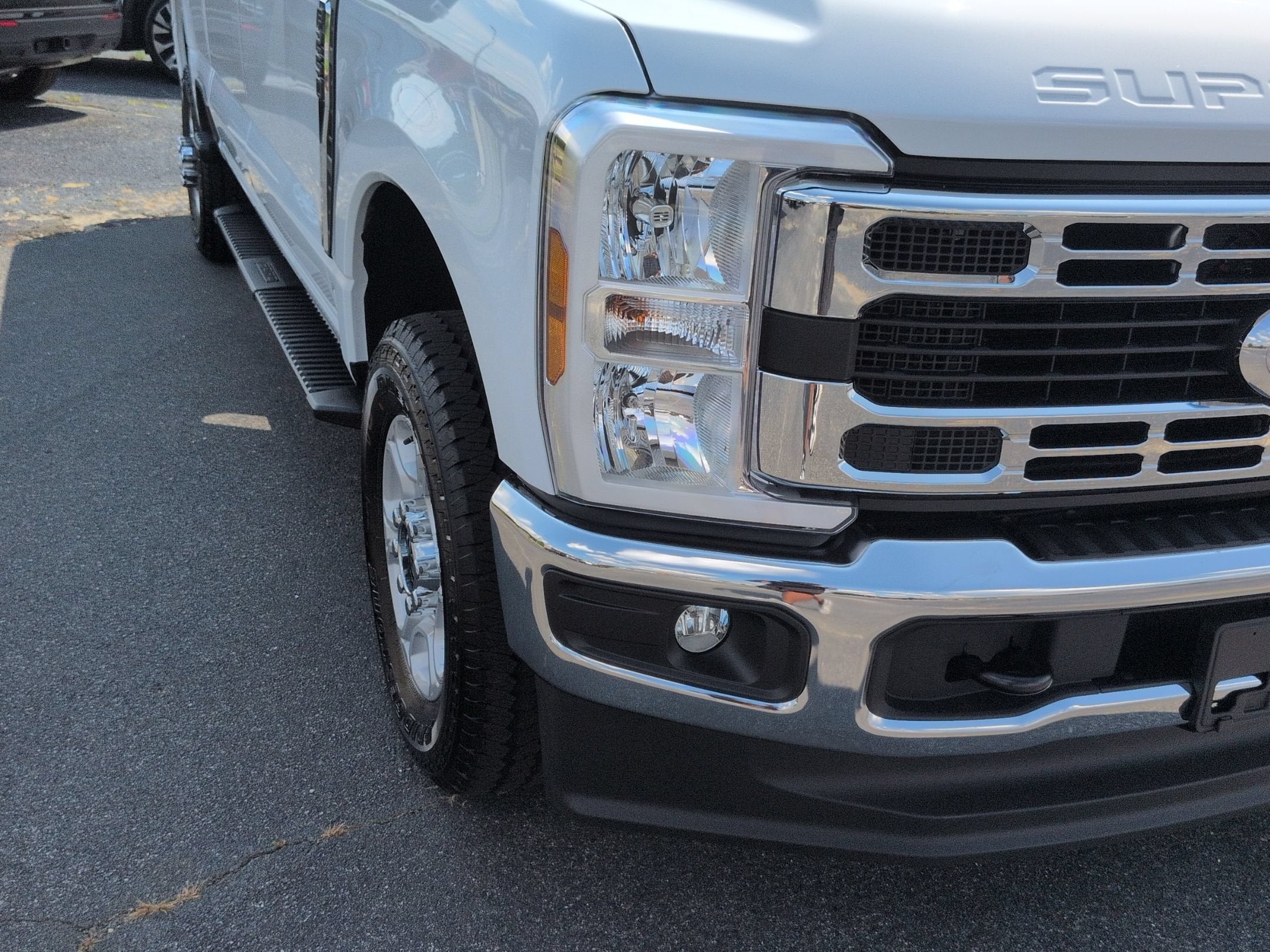 2026 Ford Super Duty F-250 SRW XLT