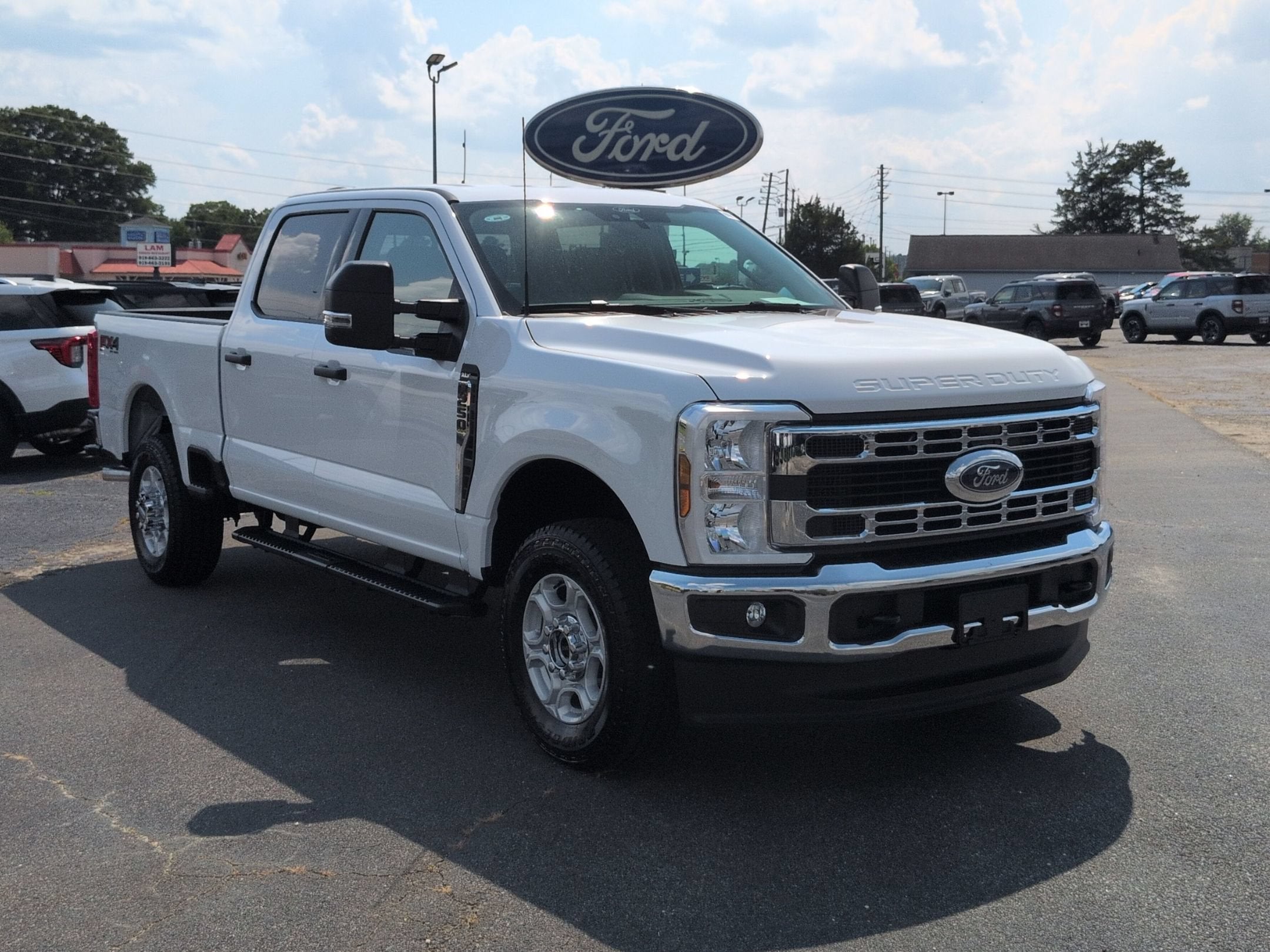 2026 Ford Super Duty F-250 SRW XLT