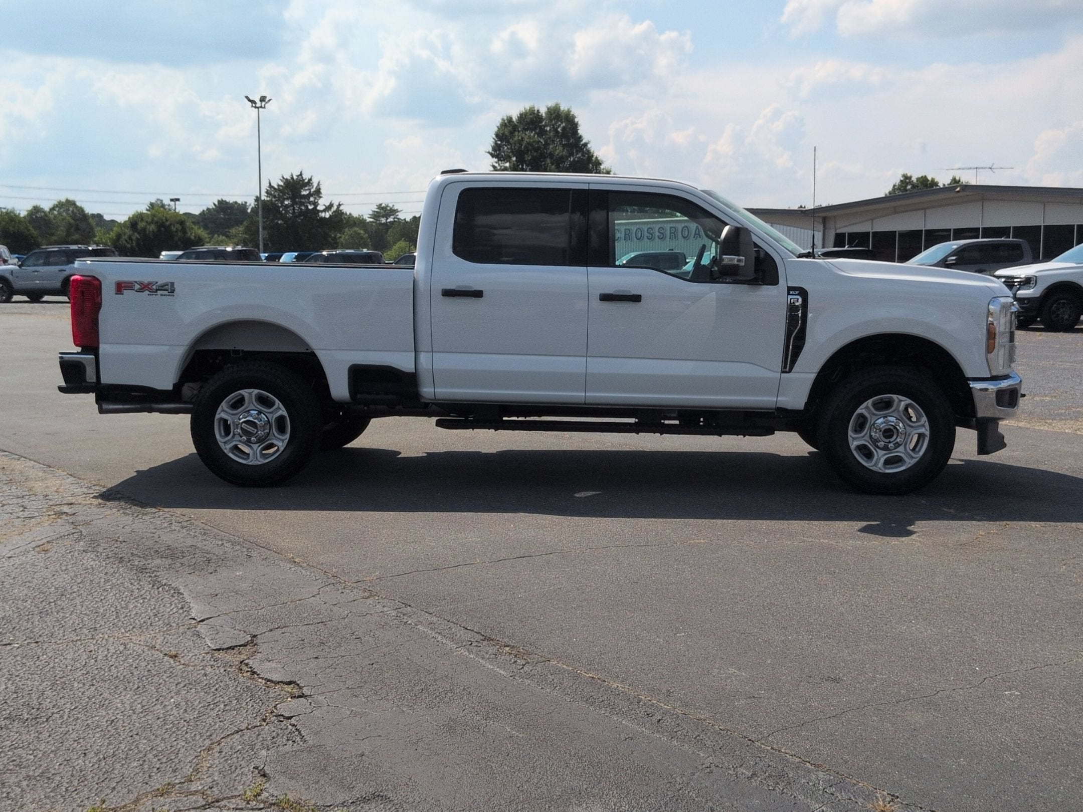 2026 Ford Super Duty F-250 SRW XLT