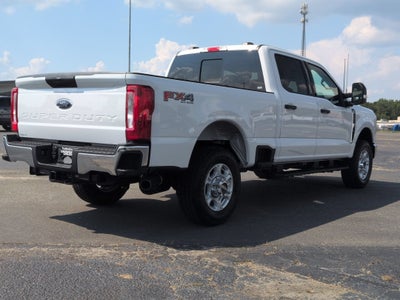 2026 Ford Super Duty F-250 SRW XLT