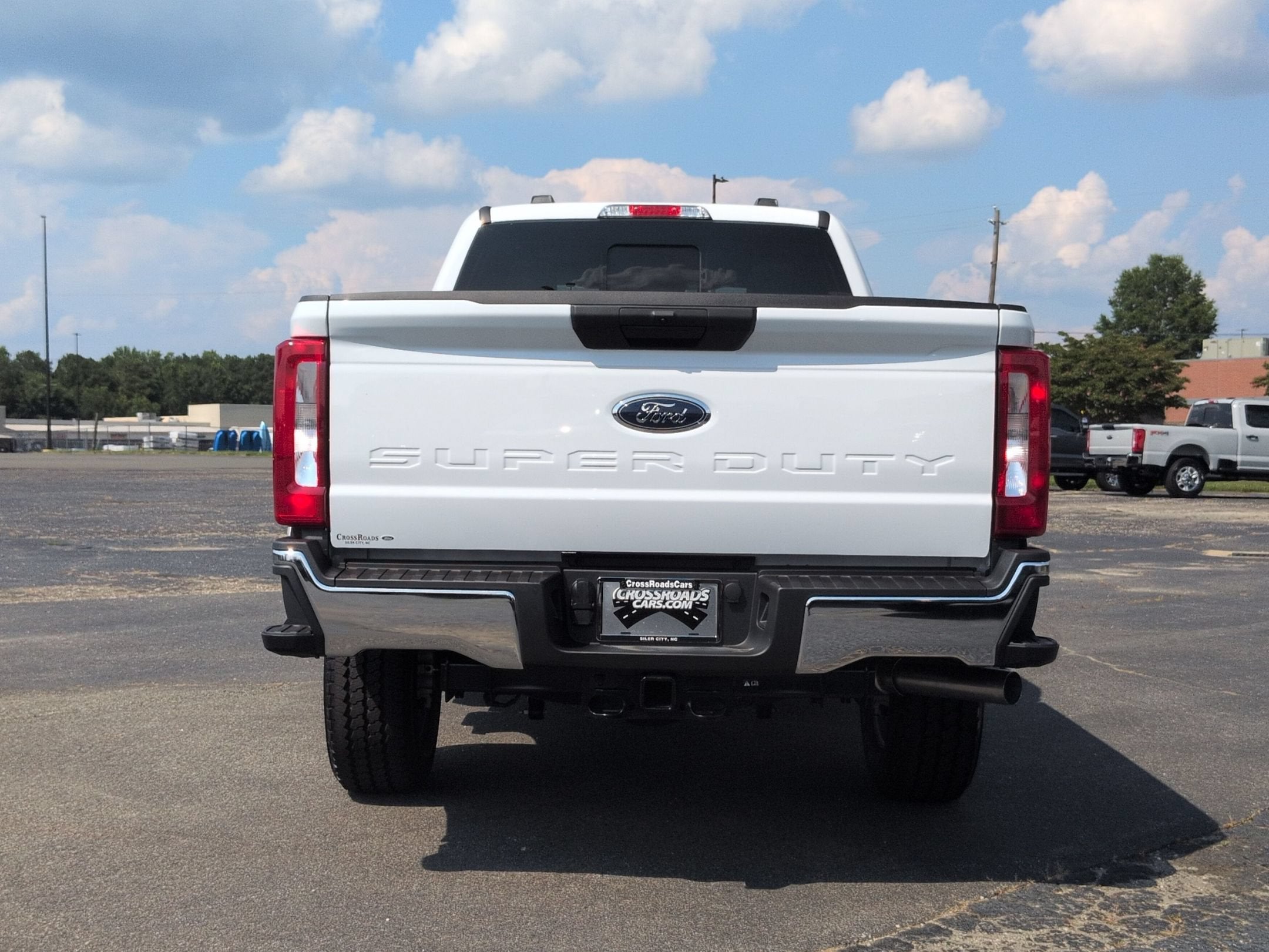 2026 Ford Super Duty F-250 SRW XLT