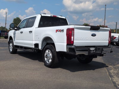 2026 Ford Super Duty F-250 SRW XLT