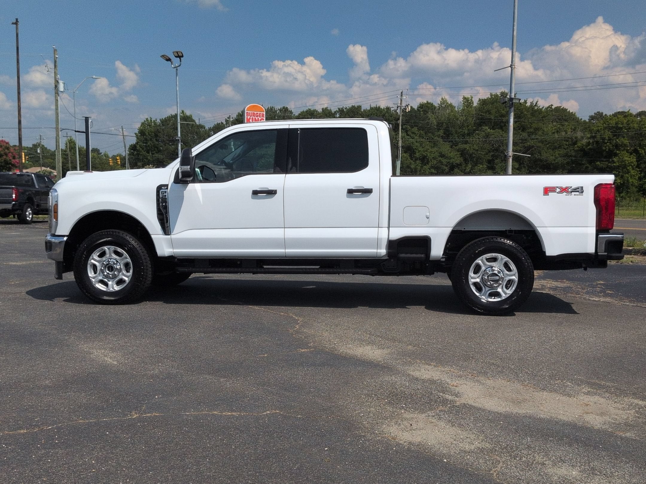2026 Ford Super Duty F-250 SRW XLT