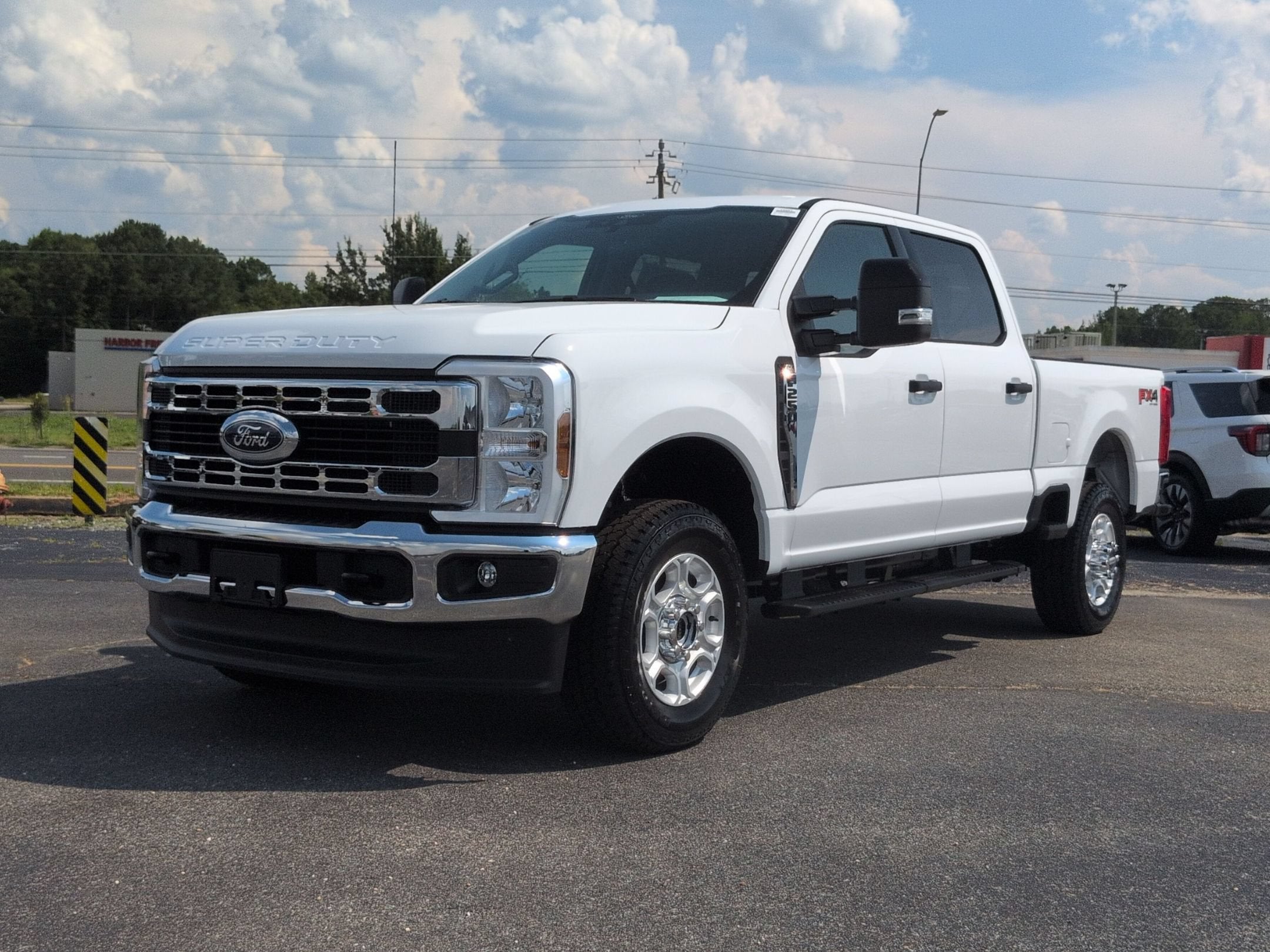2026 Ford Super Duty F-250 SRW XLT