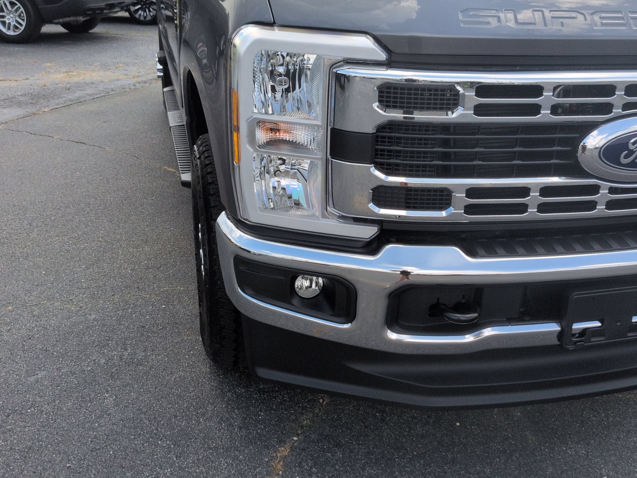 2026 Ford Super Duty F-250 SRW XLT