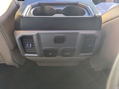 2021 Ford Super Duty F-250 SRW LARIAT