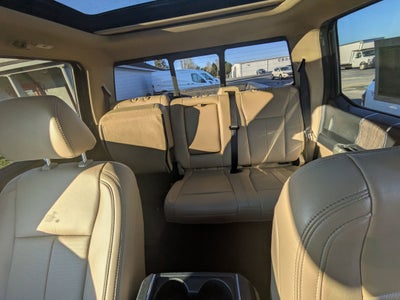 2021 Ford Super Duty F-250 SRW LARIAT