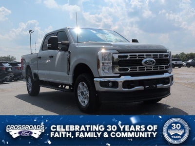 2026 Ford Super Duty F-250 SRW XLT