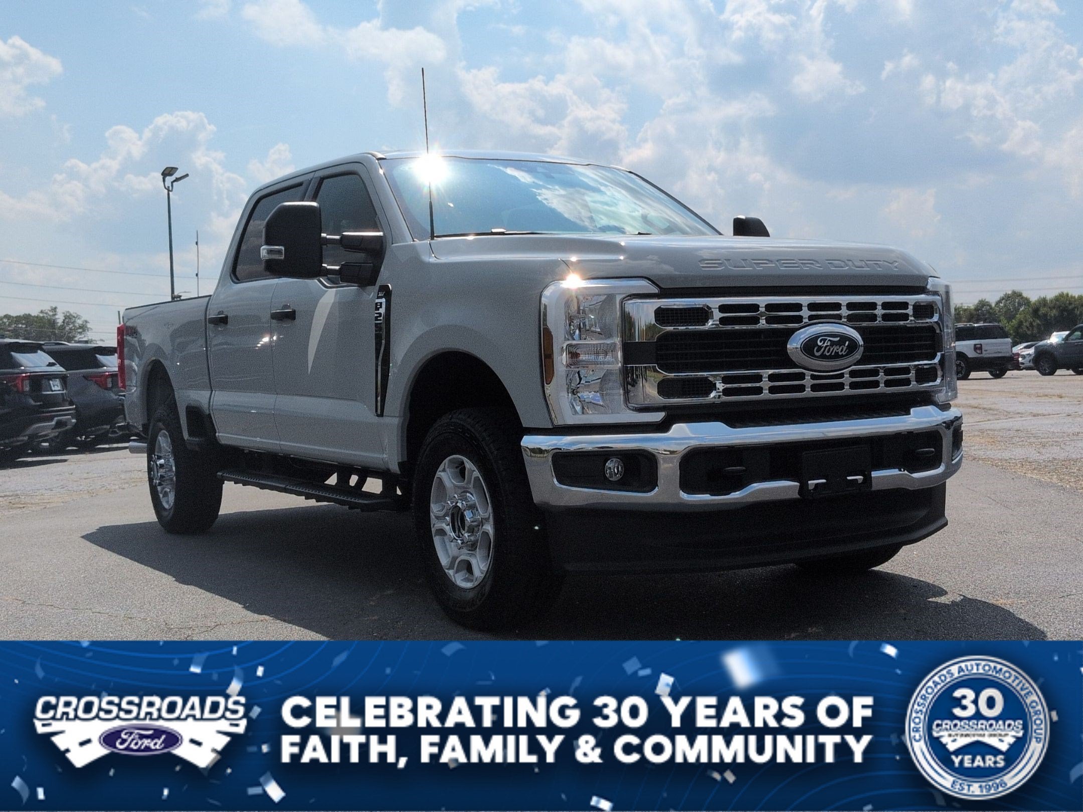 2026 Ford Super Duty F-250 SRW XLT
