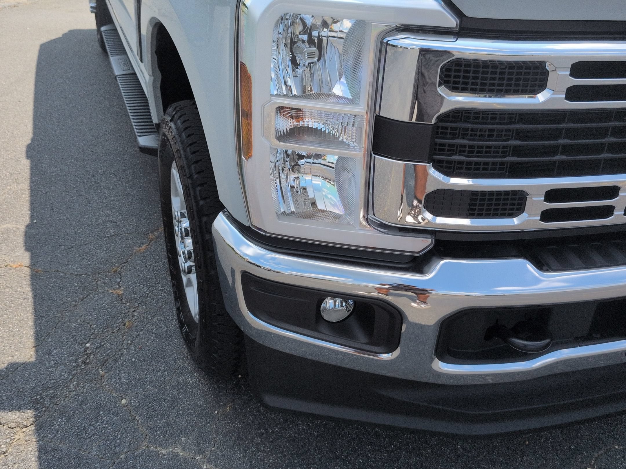 2026 Ford Super Duty F-250 SRW XLT