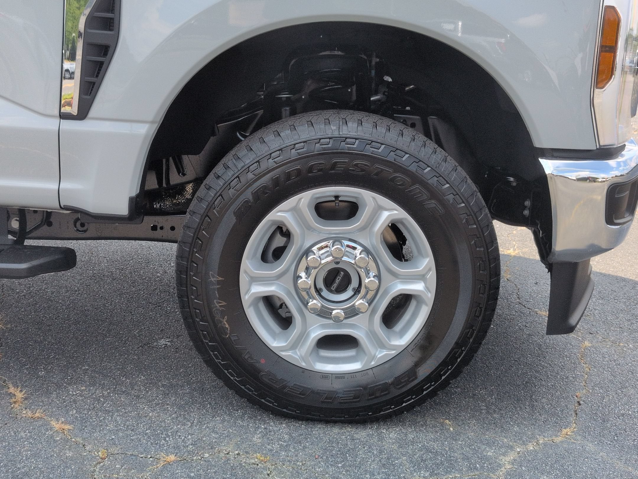 2026 Ford Super Duty F-250 SRW XLT