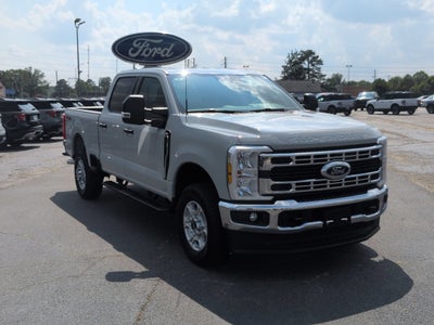 2026 Ford Super Duty F-250 SRW XLT
