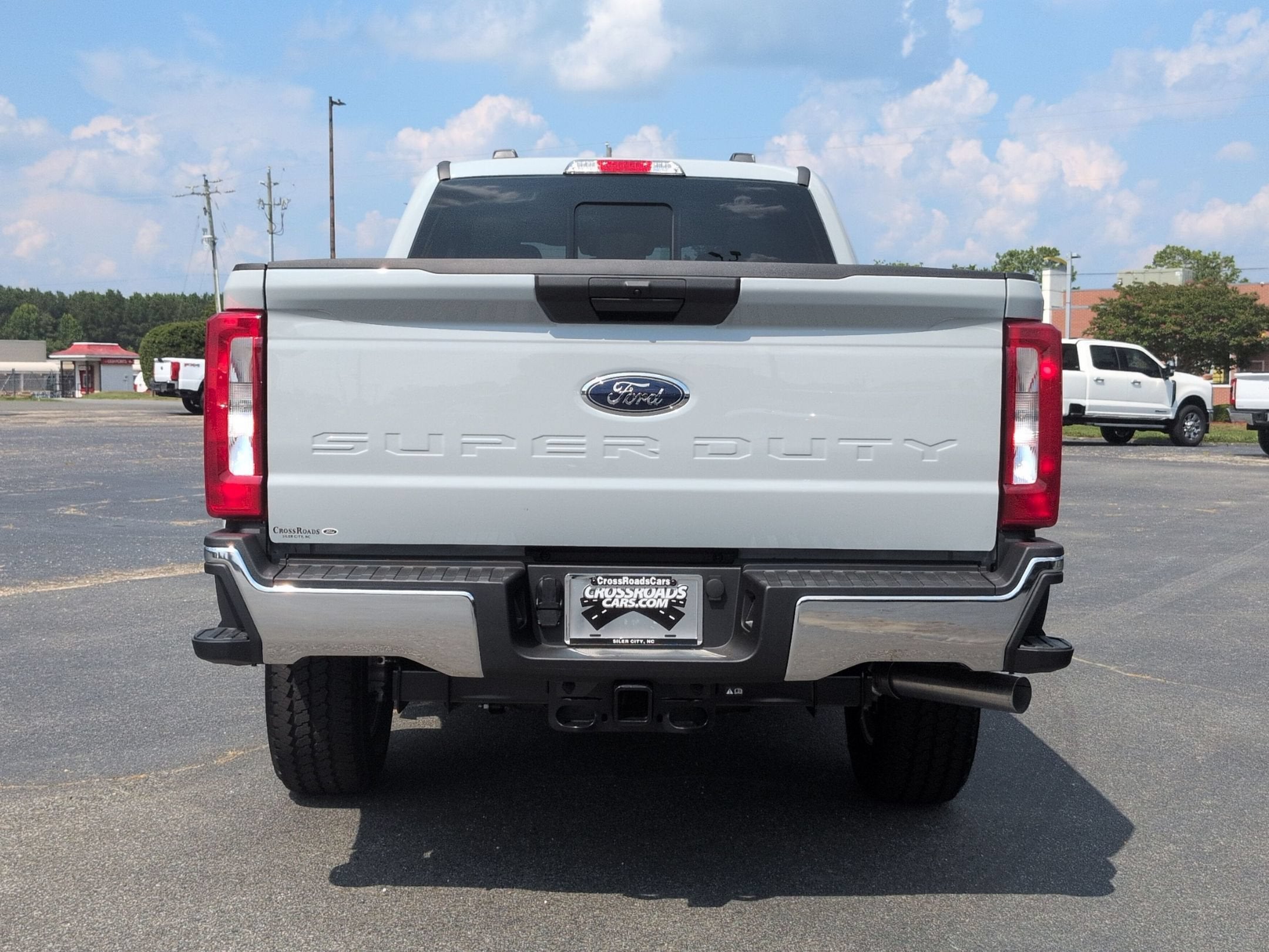 2026 Ford Super Duty F-250 SRW XLT