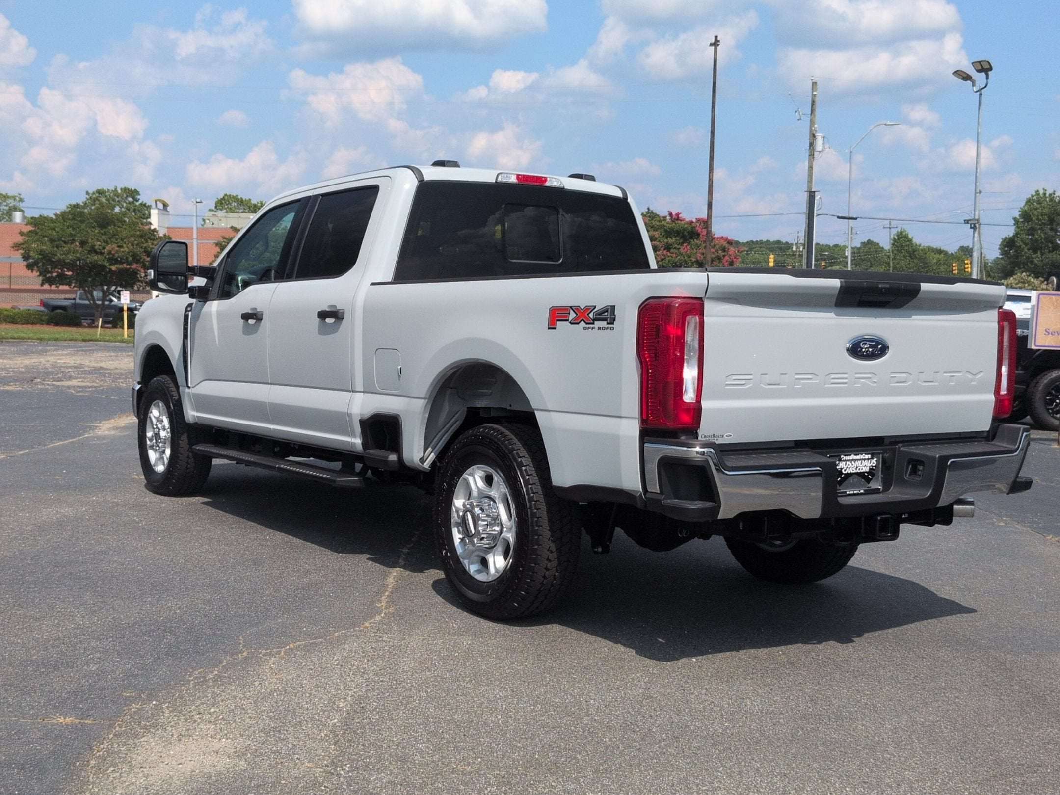 2026 Ford Super Duty F-250 SRW XLT