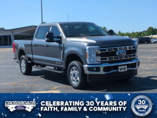 2026 Ford Super Duty F-250 SRW XLT