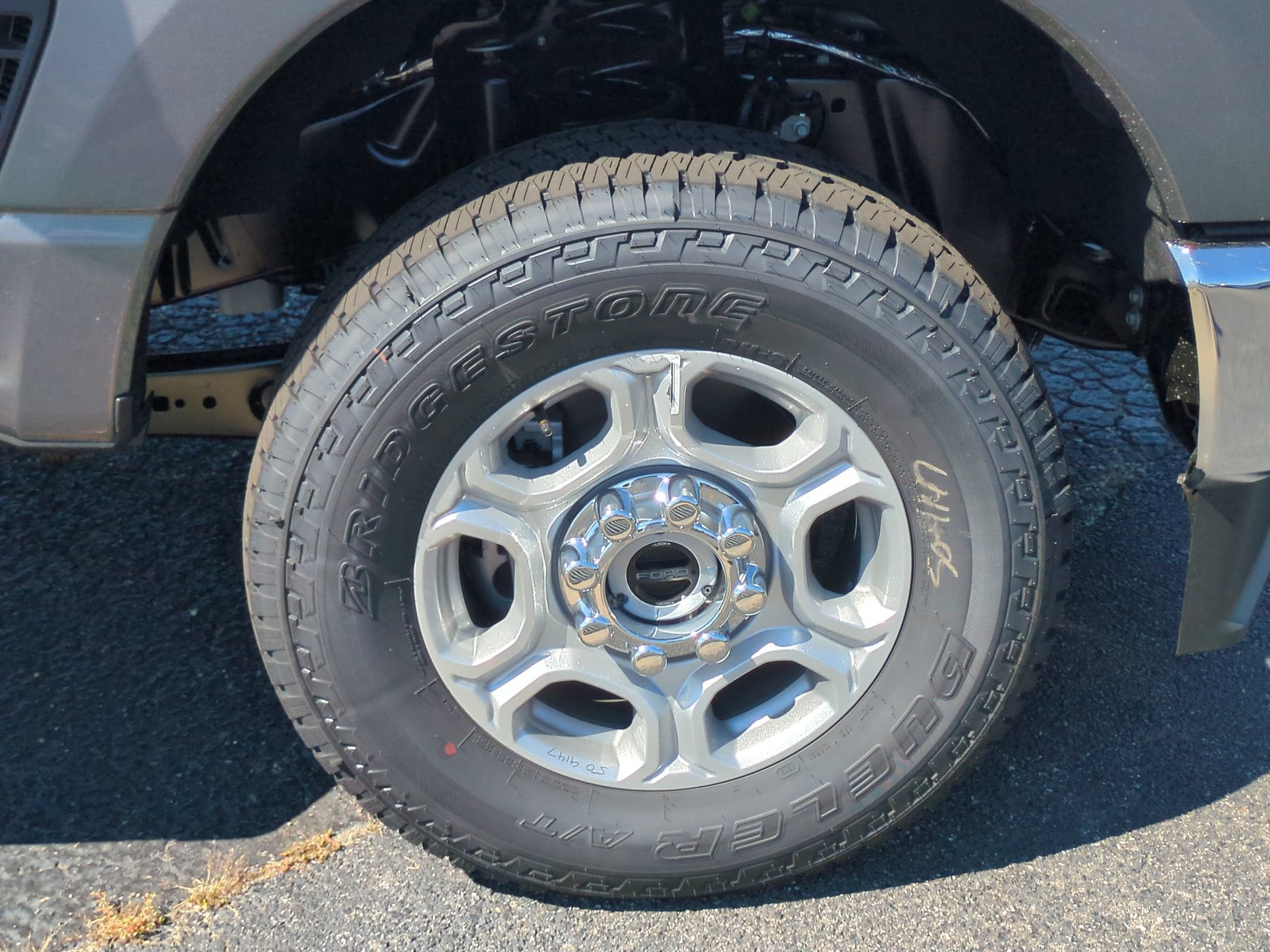 2026 Ford Super Duty F-250 SRW XLT