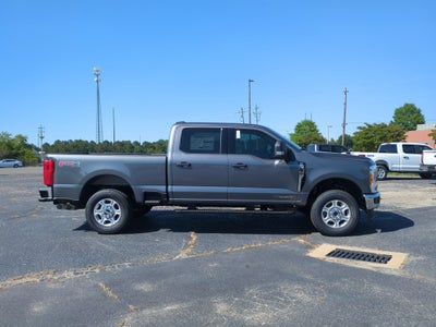 2026 Ford Super Duty F-250 SRW XLT