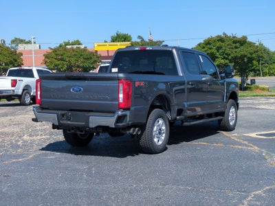 2026 Ford Super Duty F-250 SRW XLT