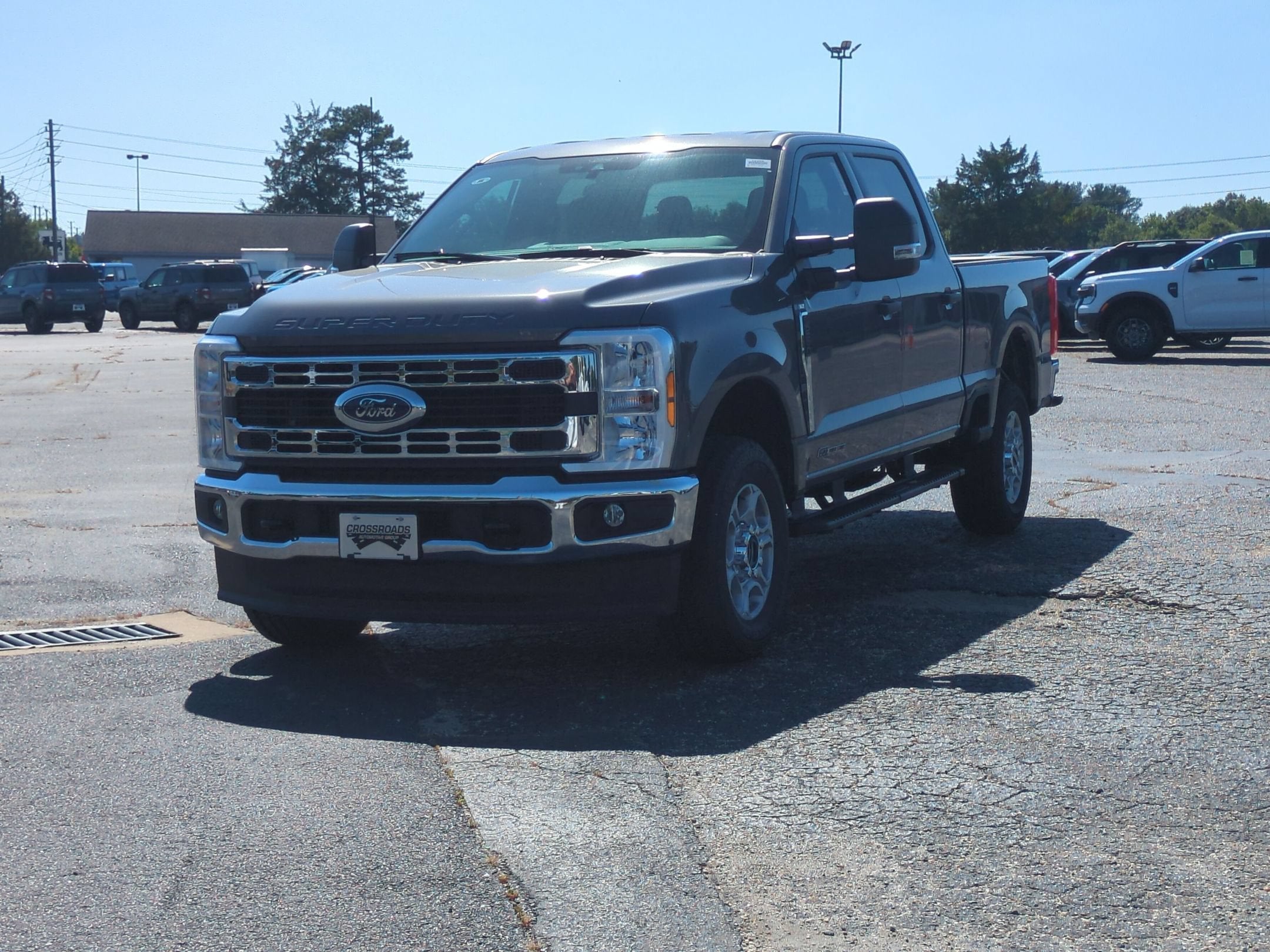 2026 Ford Super Duty F-250 SRW XLT