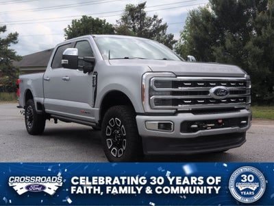 2023 Ford Super Duty F-250 SRW Platinum