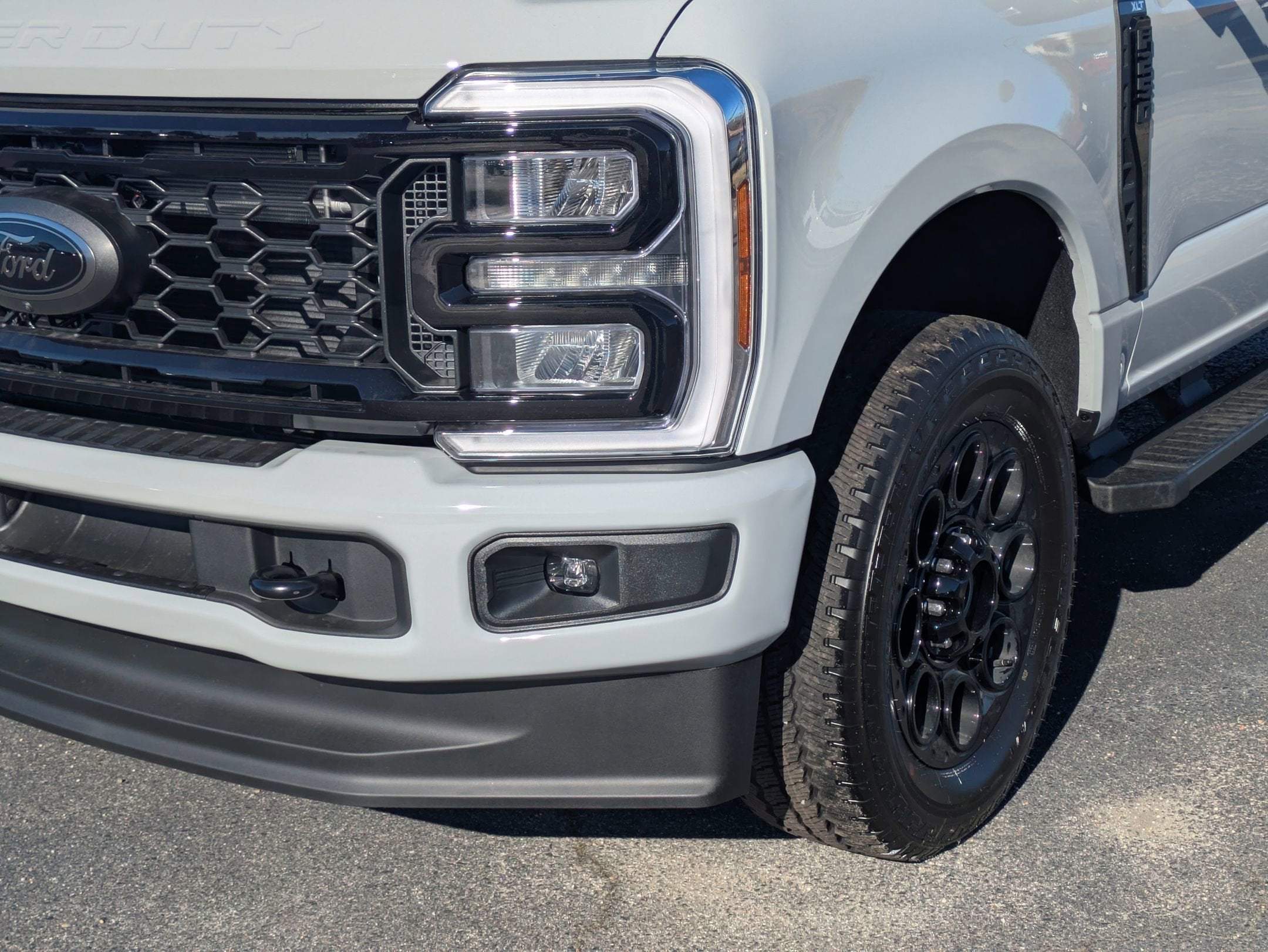 2026 Ford Super Duty F-250 SRW XLT