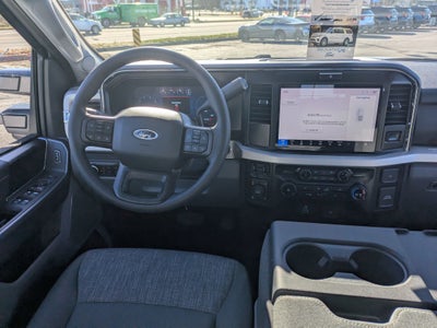 2026 Ford Super Duty F-250 SRW XLT