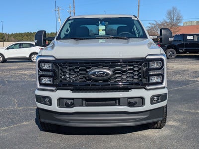2026 Ford Super Duty F-250 SRW XLT