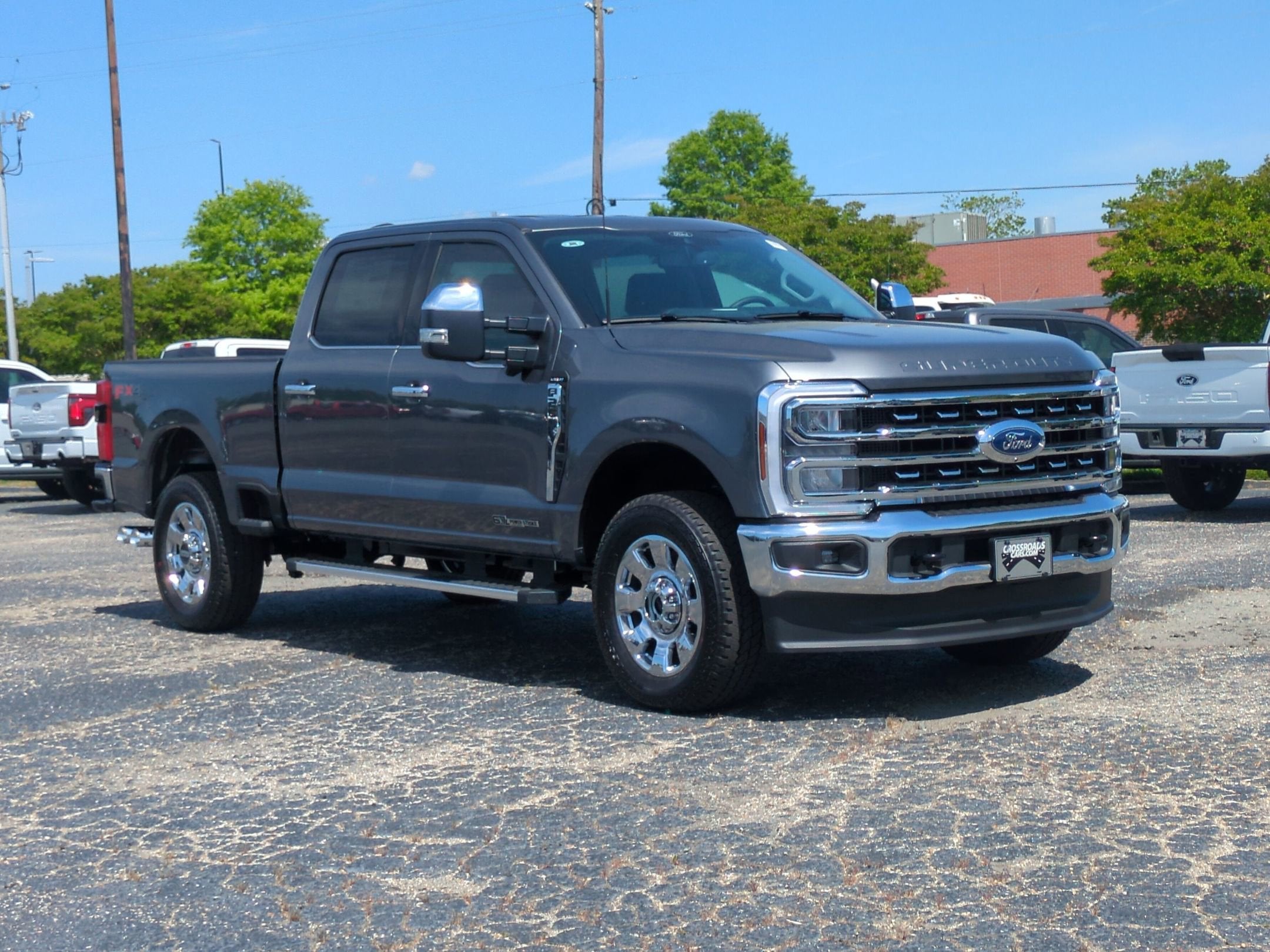 2026 Ford Super Duty F-250 SRW LARIAT