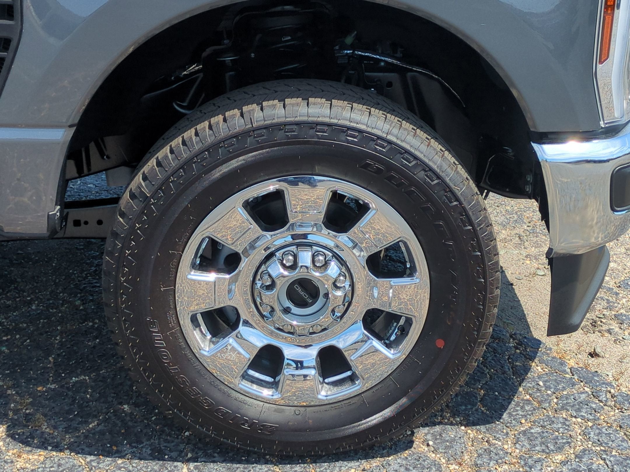 2026 Ford Super Duty F-250 SRW LARIAT